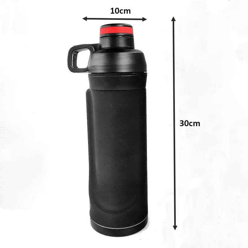 Diversion Water Bottle Storage Wallet Compartment For Travel Hidden Safe For The Home ionessence