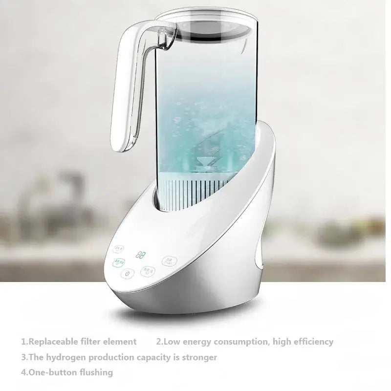 Hydrogen Rich Water Generator Energize Vortex - ionessence