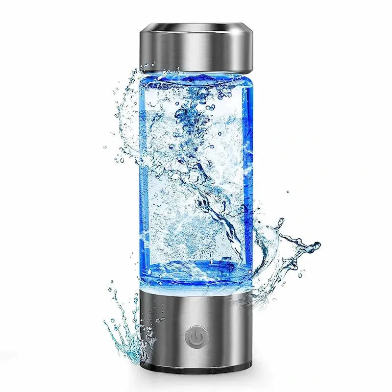 Hydrogen Water Bottle ionessence