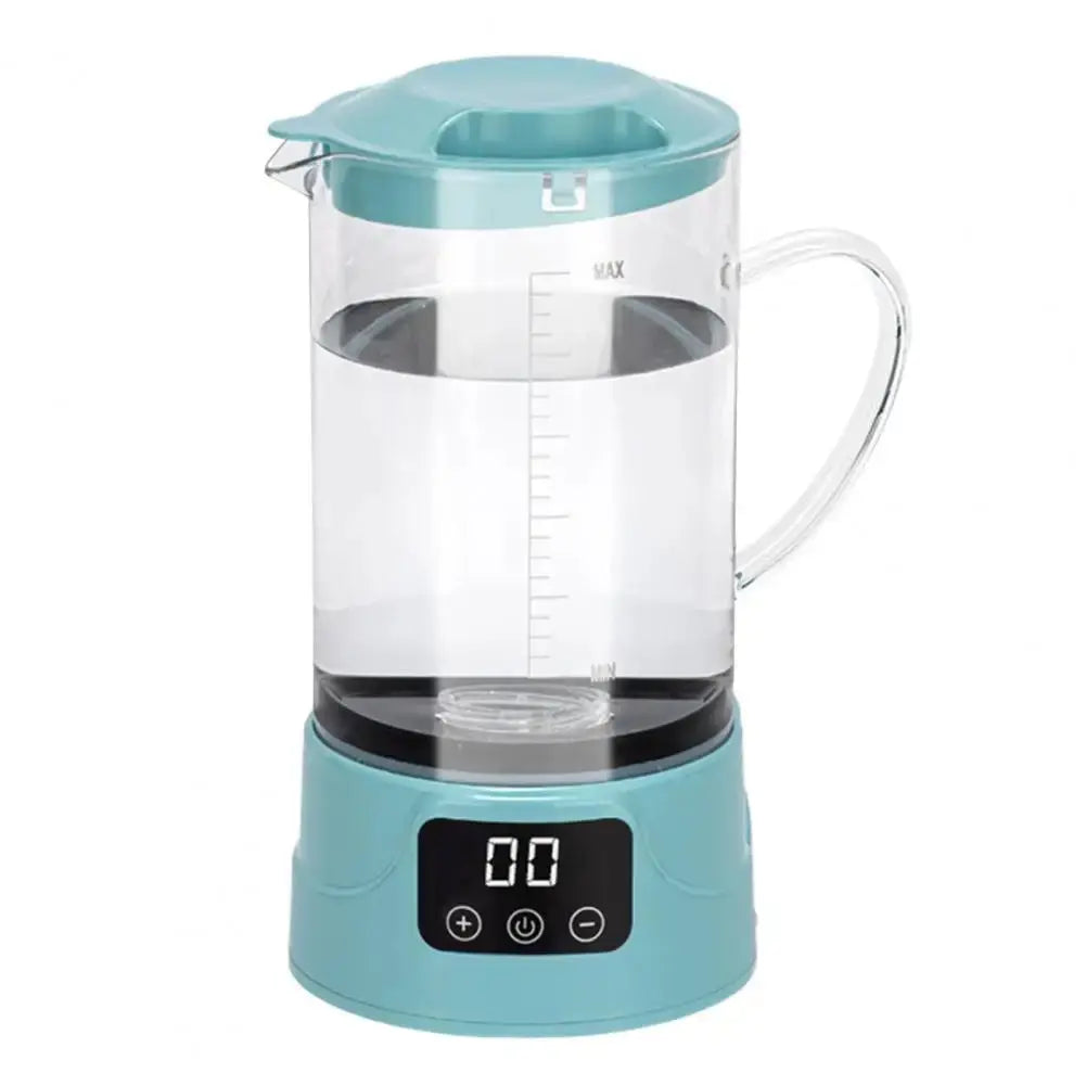 Hydrogen Water Kettle for Home and Travel - 50 Oz - ionessence