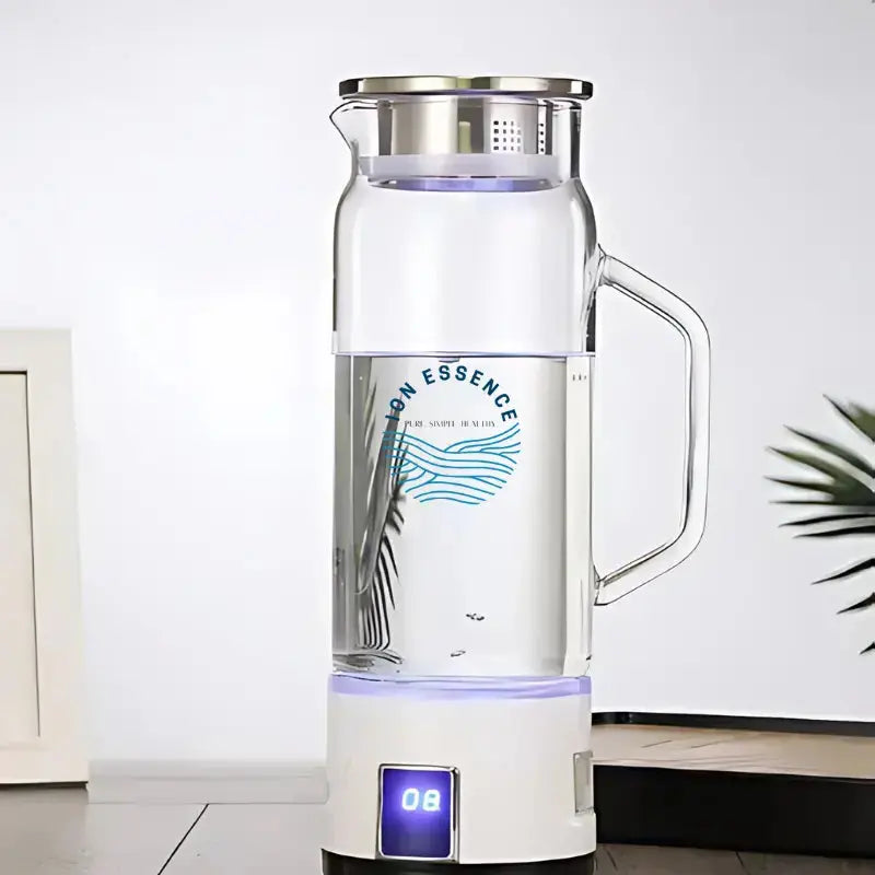 IonEssence Family Hydrogen-Rich Water Generator kettle IonEssence