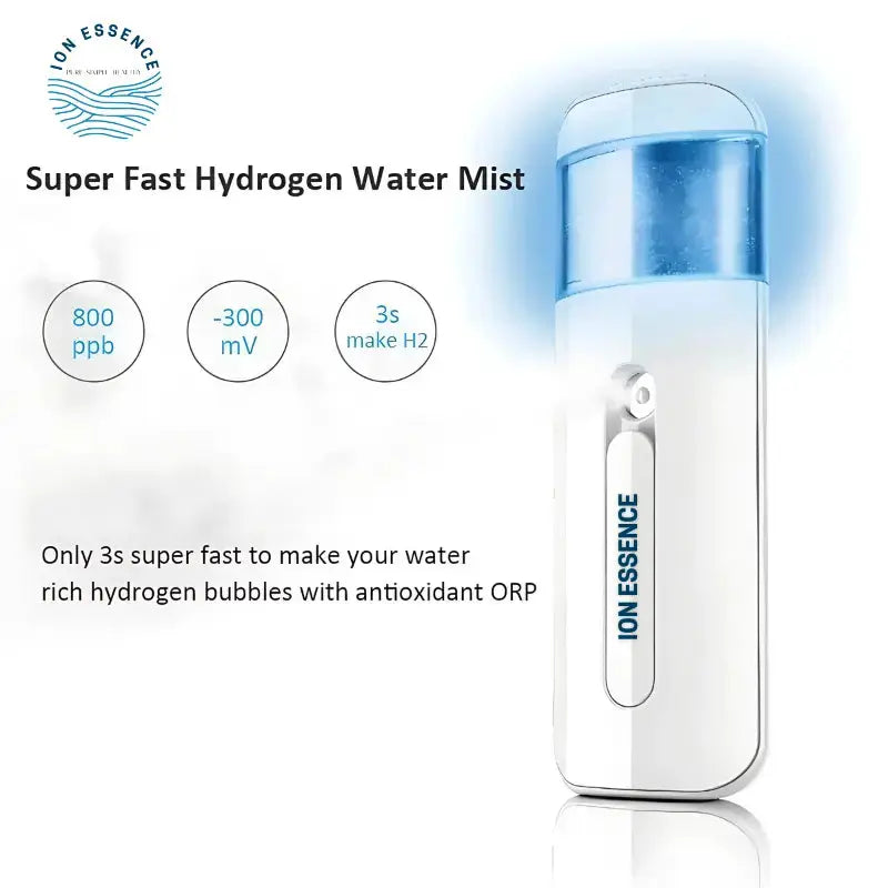 IonEssence Hydrogen Rich Water Mister - ionessence